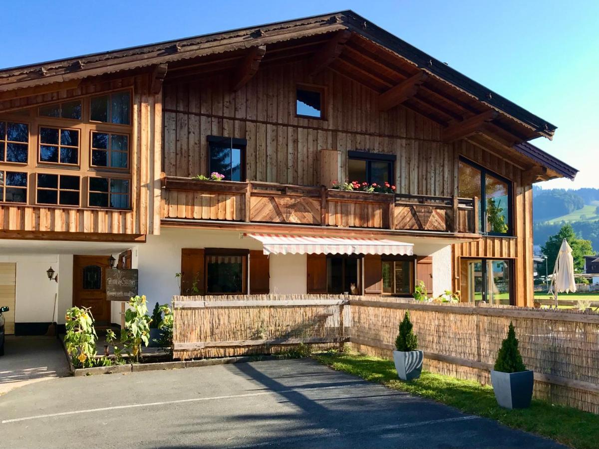 At The Potter'S House Apartment Niederndorf  Exterior photo